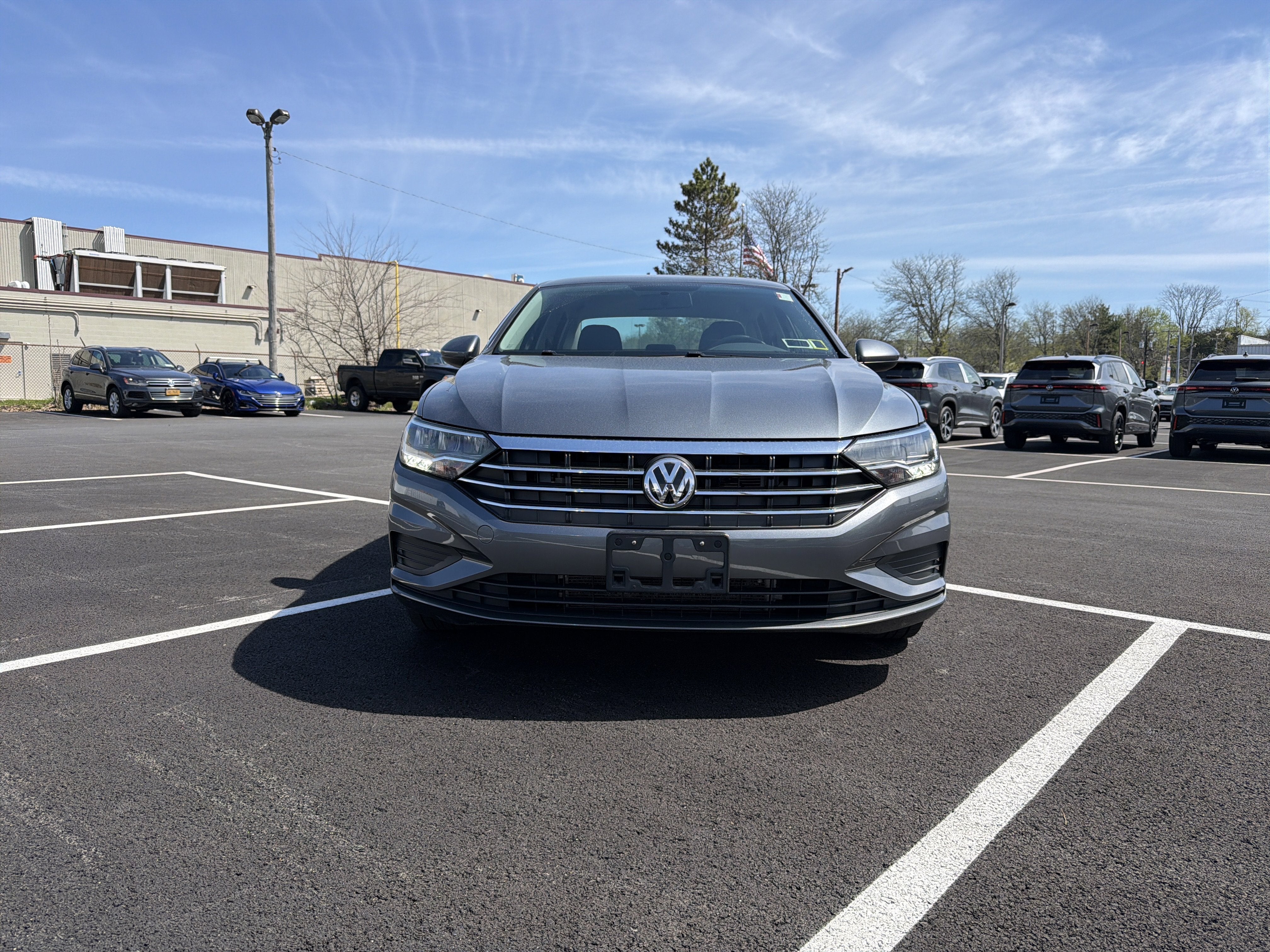 2020 Volkswagen Jetta 1.4T S
