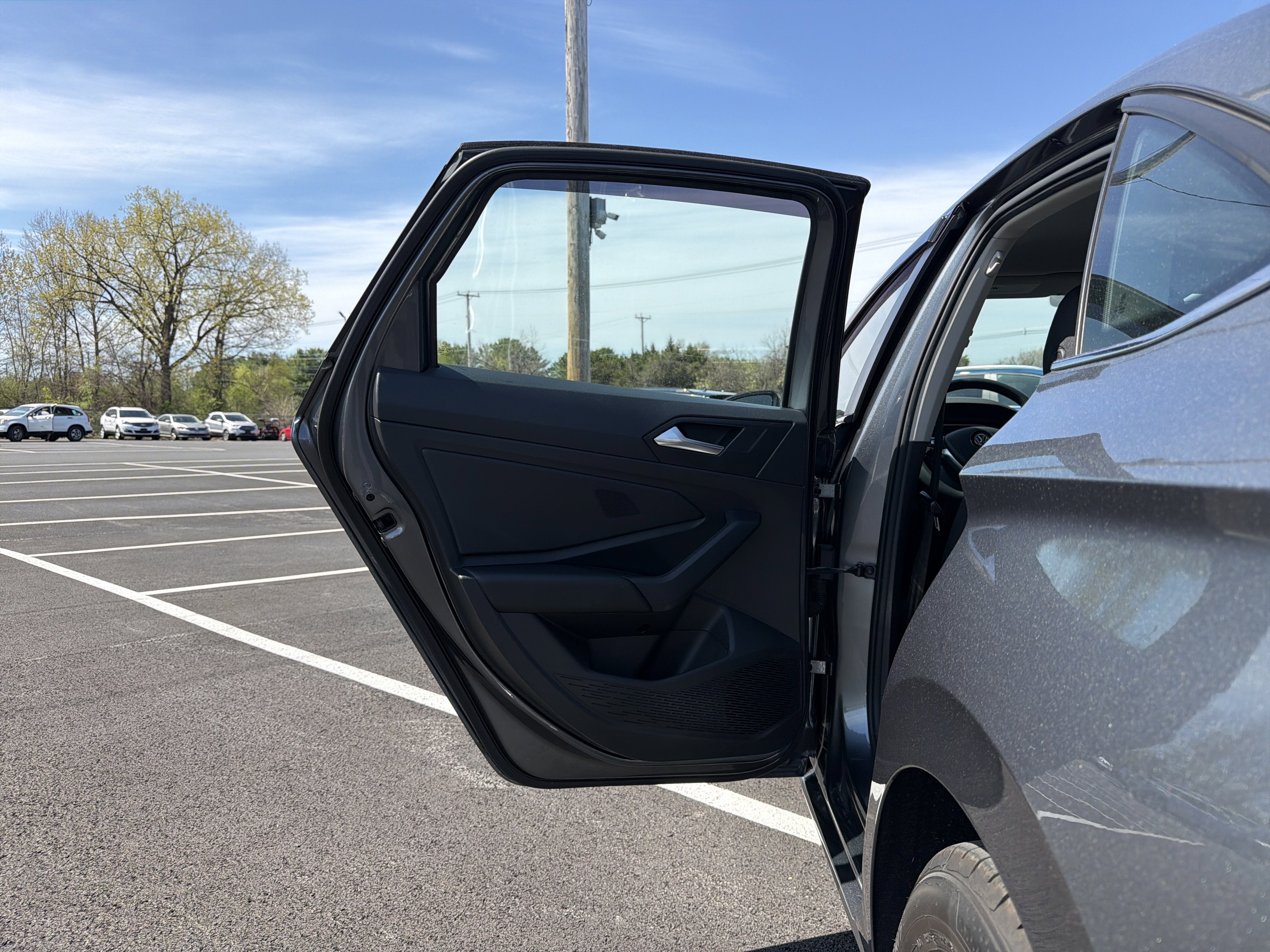 2020 Volkswagen Jetta 1.4T S