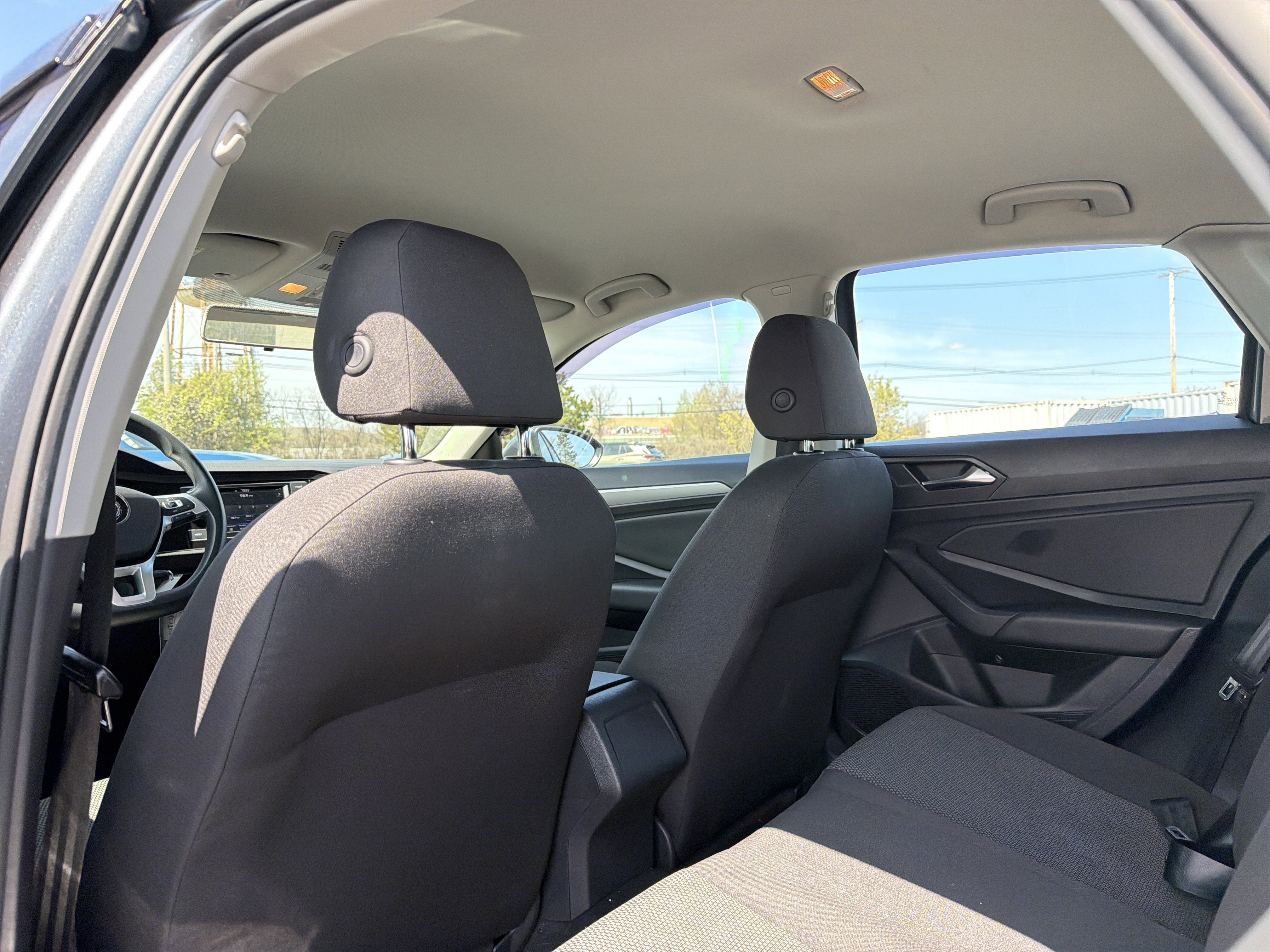 2020 Volkswagen Jetta 1.4T S