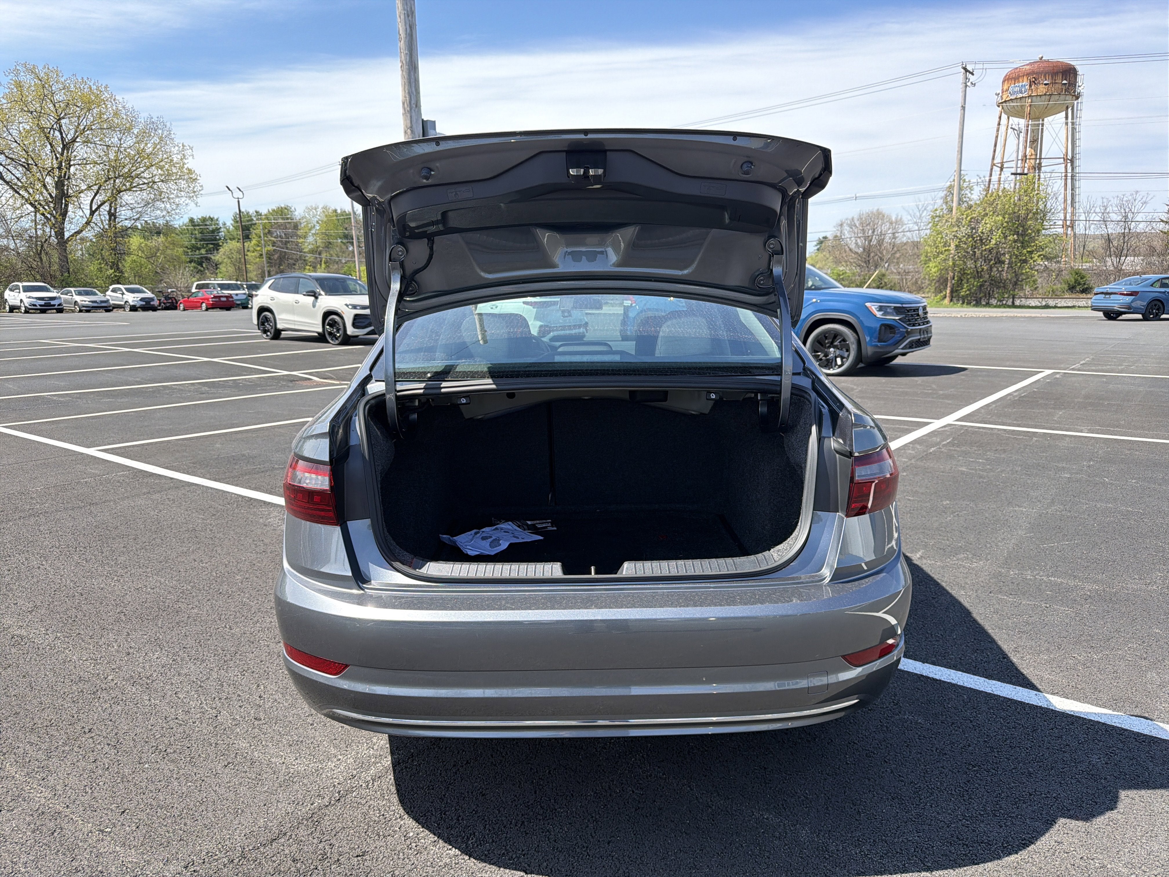 2020 Volkswagen Jetta 1.4T S