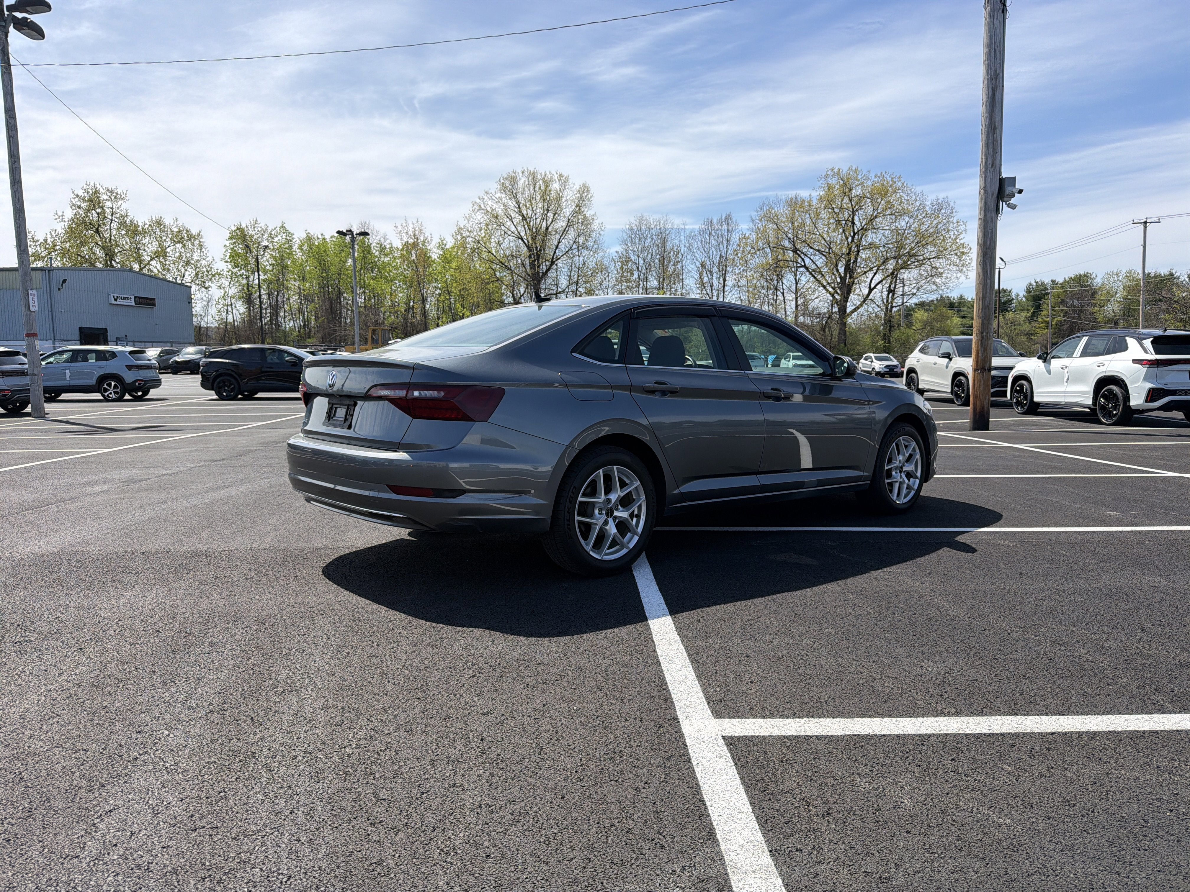 2020 Volkswagen Jetta 1.4T S