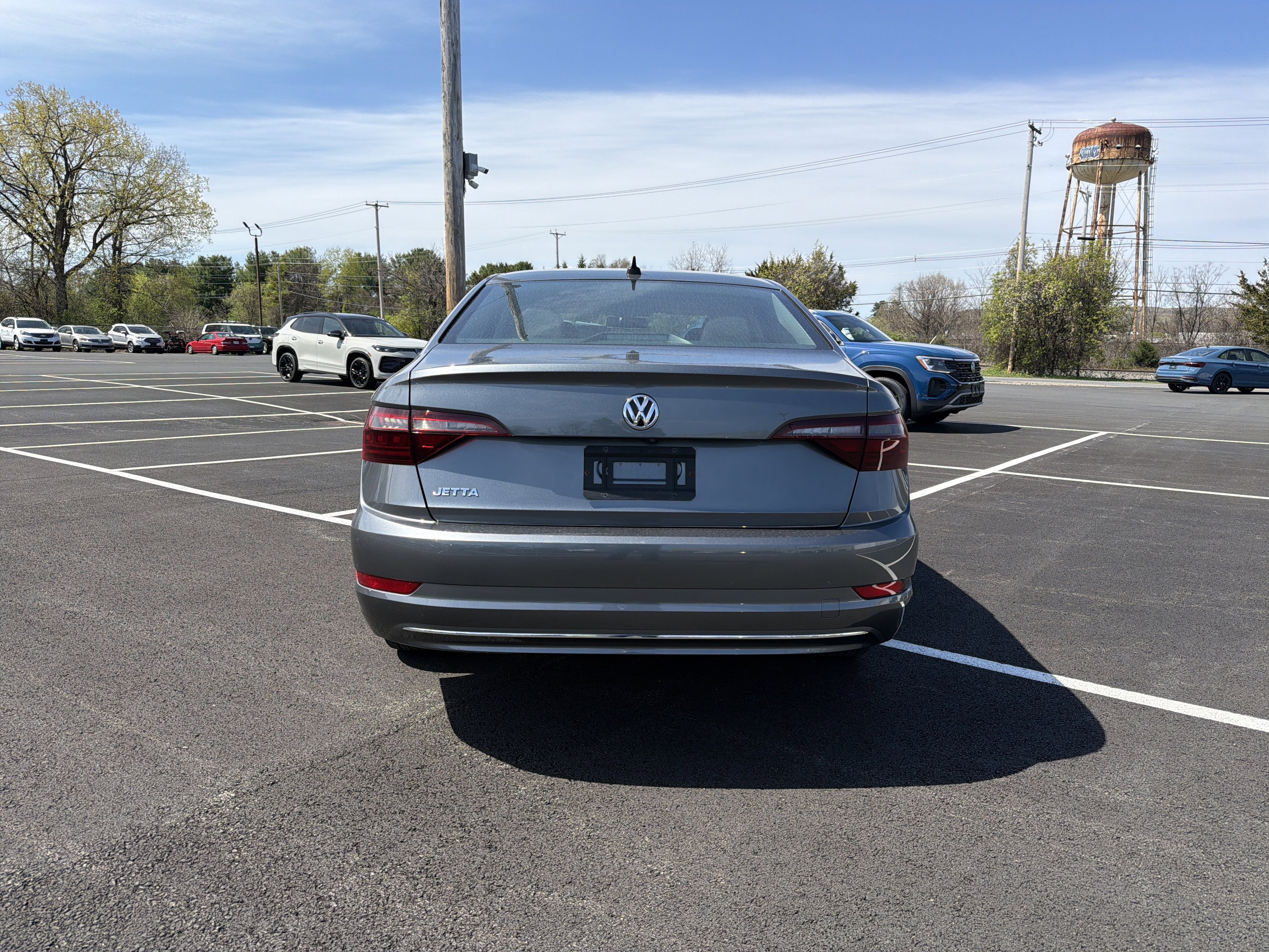 2020 Volkswagen Jetta 1.4T S