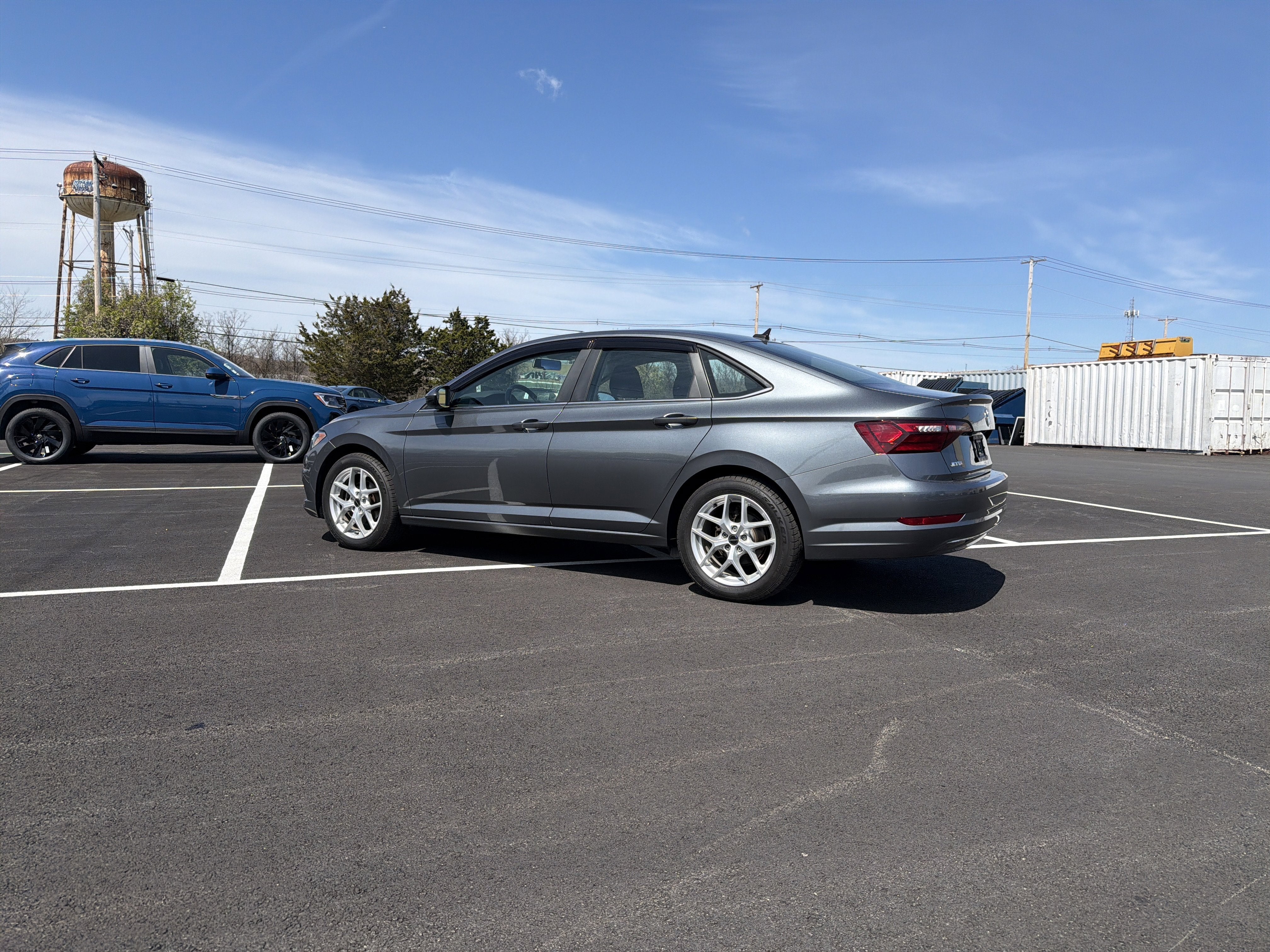 2020 Volkswagen Jetta 1.4T S