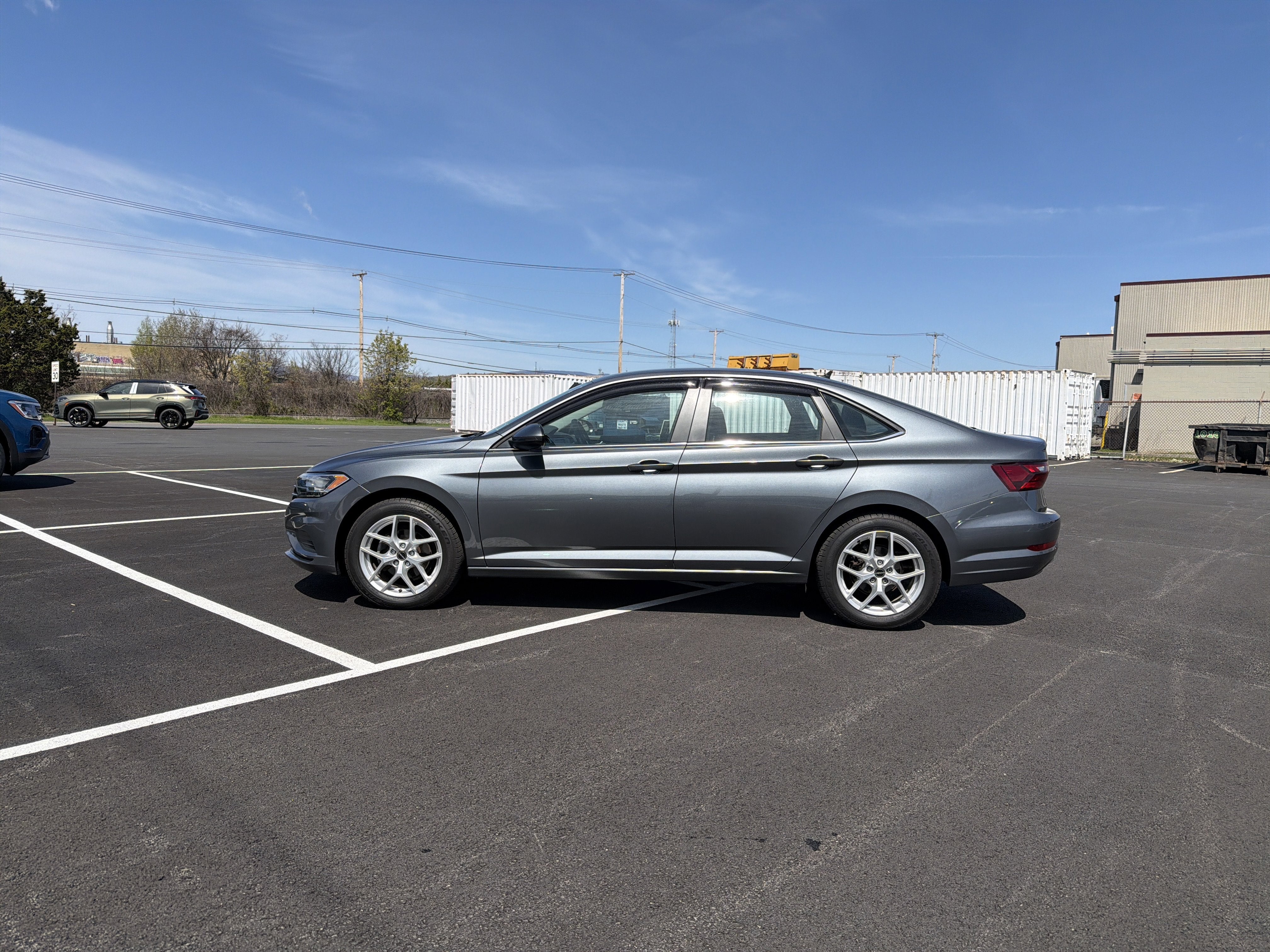 2020 Volkswagen Jetta 1.4T S