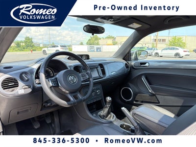 2013 Volkswagen Beetle 2.0 TDI