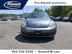 2013 Volkswagen Beetle 2.0 TDI