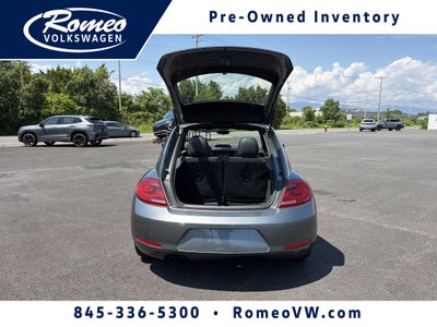 2013 Volkswagen Beetle 2.0 TDI