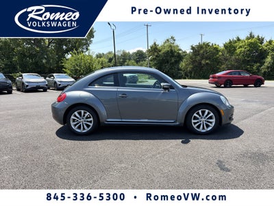 2013 Volkswagen Beetle 2.0 TDI