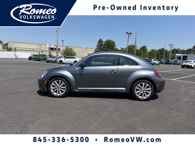2013 Volkswagen Beetle 2.0 TDI