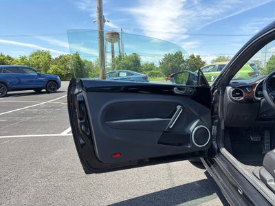 2013 Volkswagen Beetle 2.0T Fender Edition
