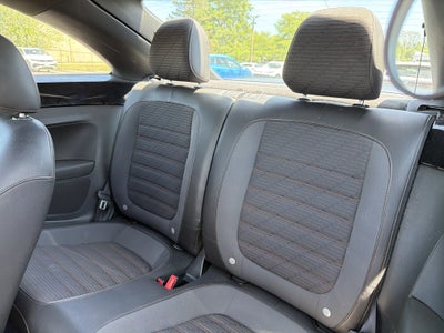2013 Volkswagen Beetle 2.0T Fender Edition