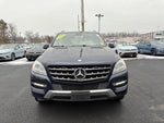 2014 Mercedes-Benz M-Class ML 350 4MATIC®