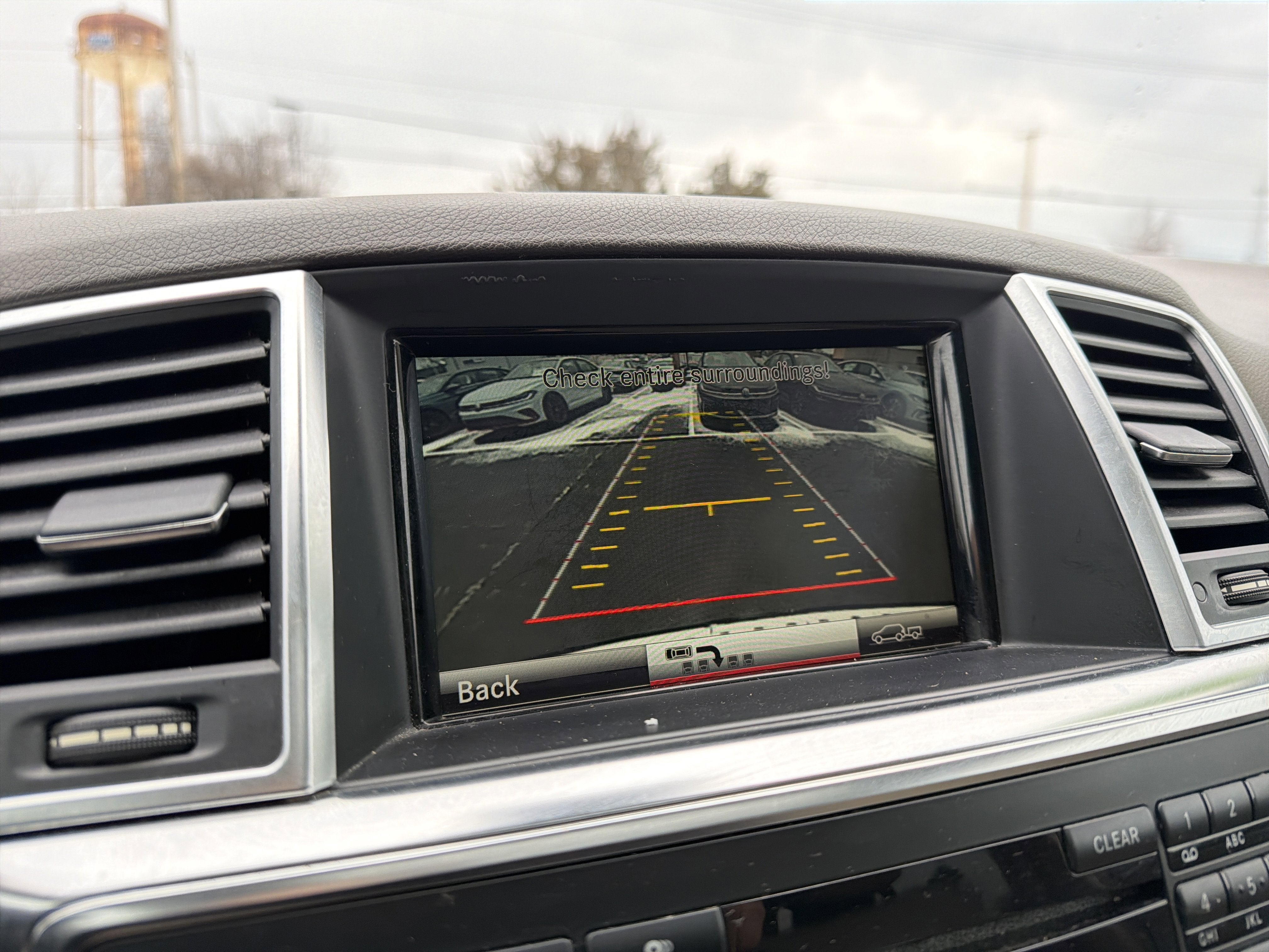 2014 Mercedes-Benz M-Class ML 350 4MATIC®