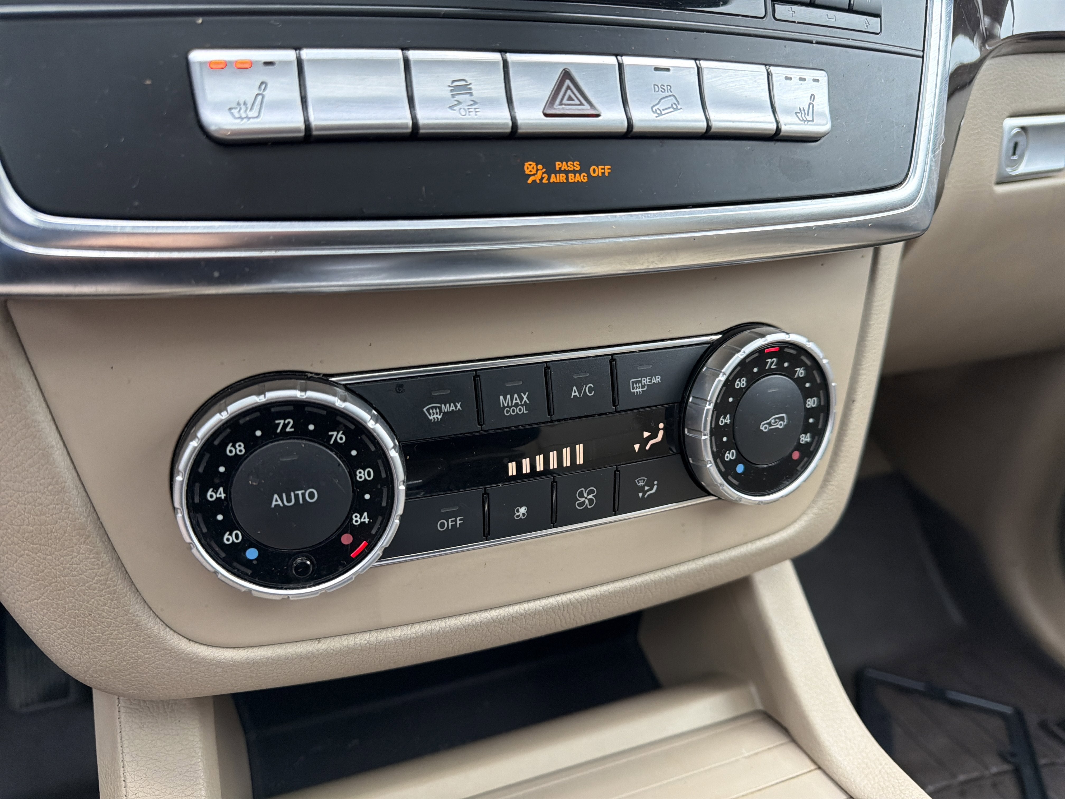 2014 Mercedes-Benz M-Class ML 350 4MATIC®