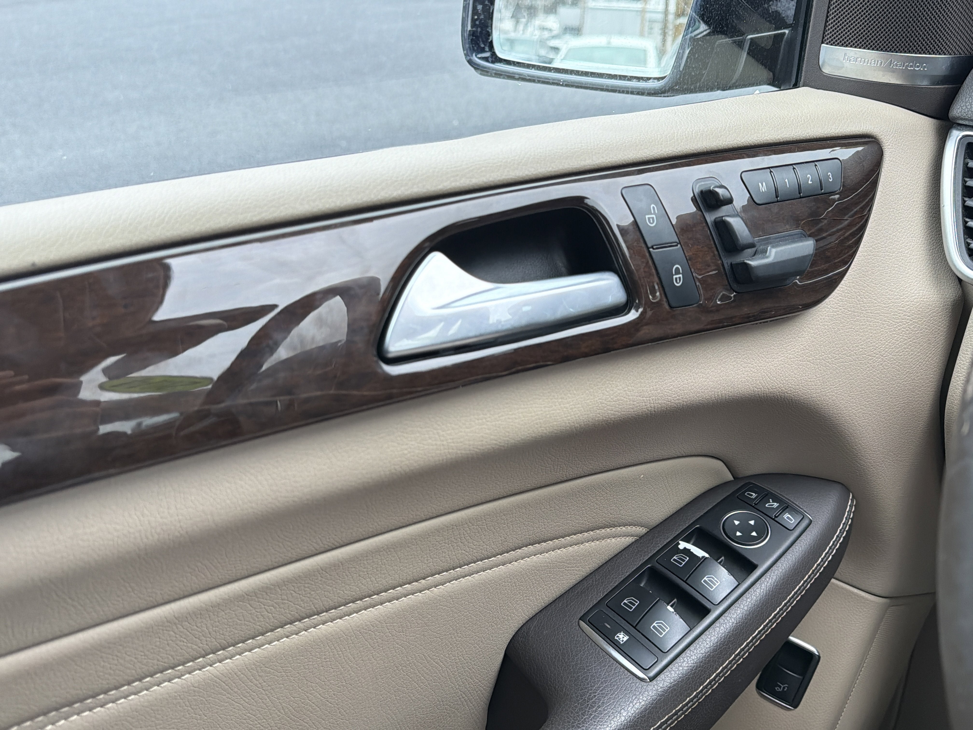 2014 Mercedes-Benz M-Class ML 350 4MATIC®