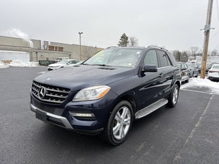 2014 Mercedes-Benz M-Class ML 350 4MATIC®