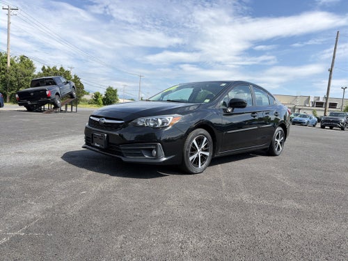 2021 Subaru Impreza Premium