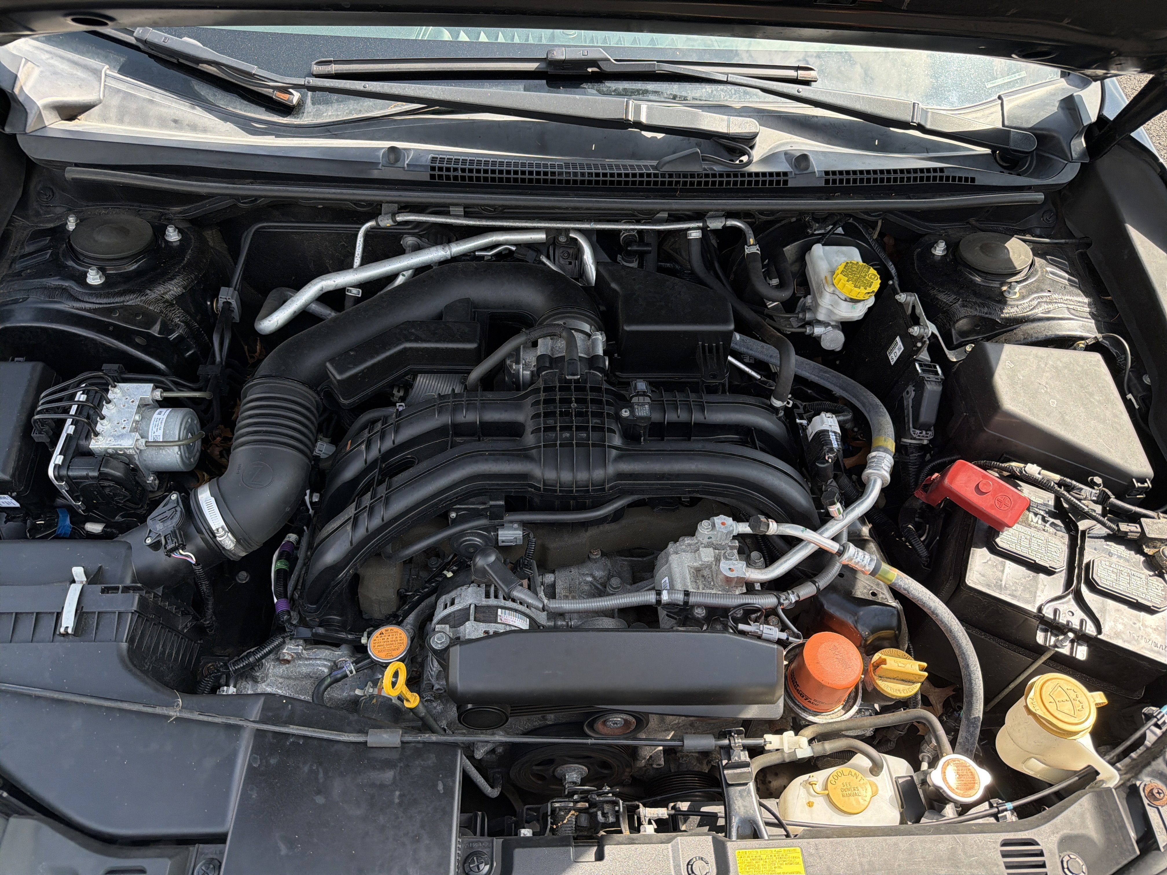 2021 Subaru Impreza Premium