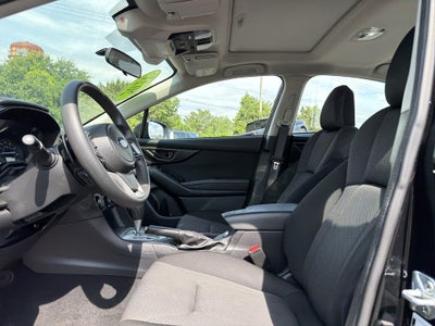 2021 Subaru Impreza Premium