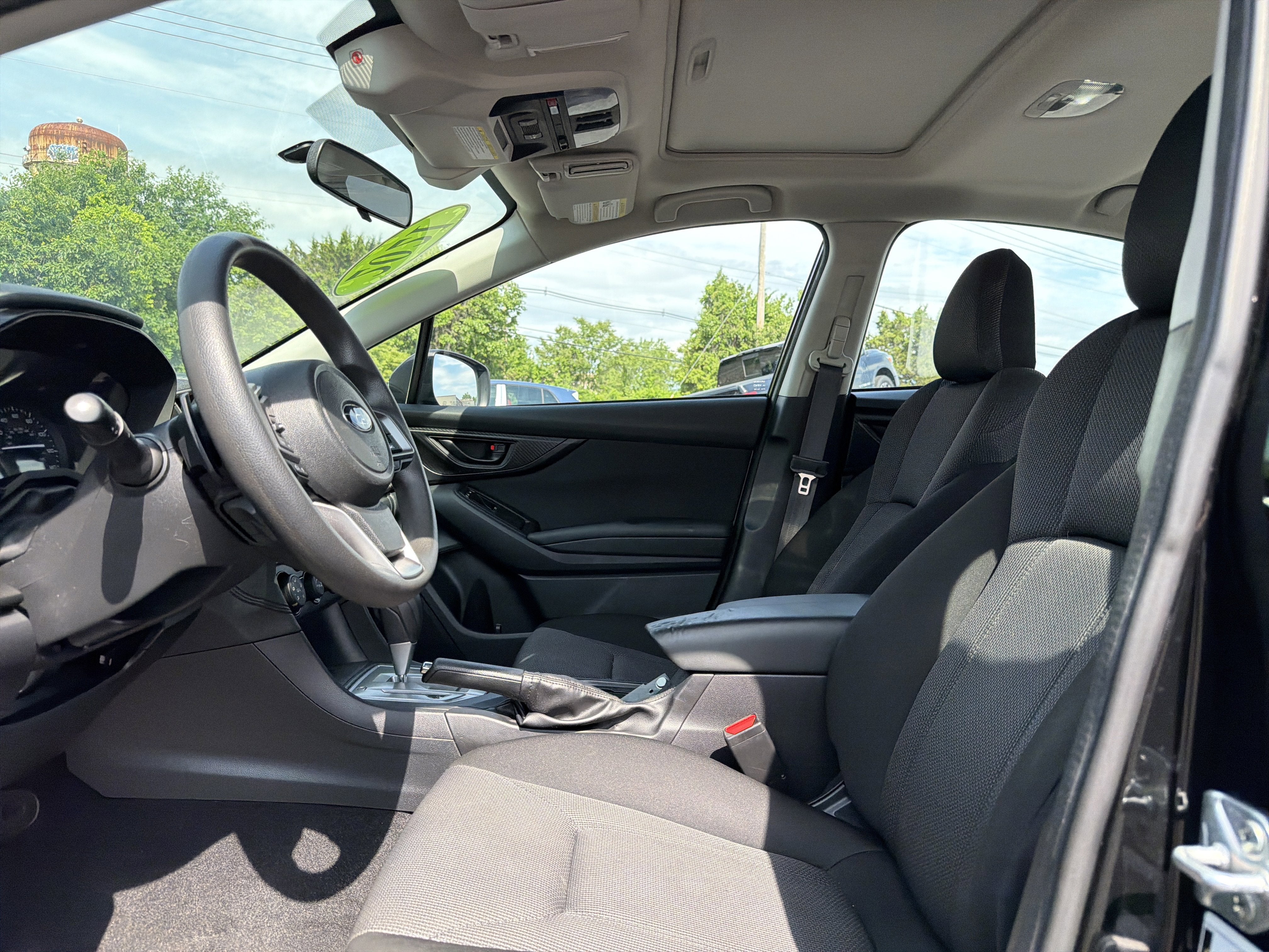 2021 Subaru Impreza Premium
