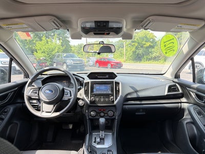 2021 Subaru Impreza Premium