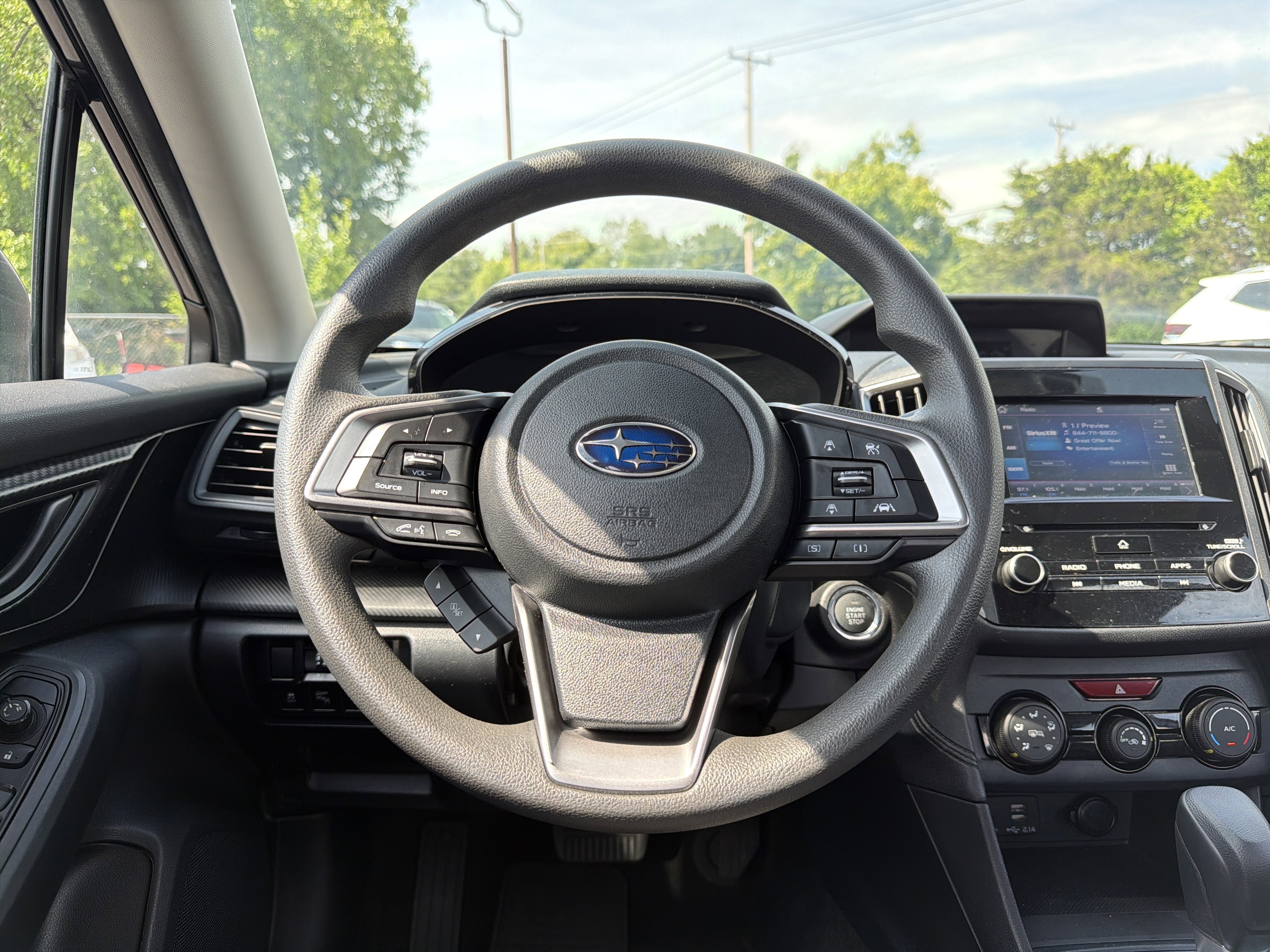 2021 Subaru Impreza Premium