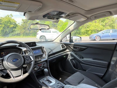 2021 Subaru Impreza Premium