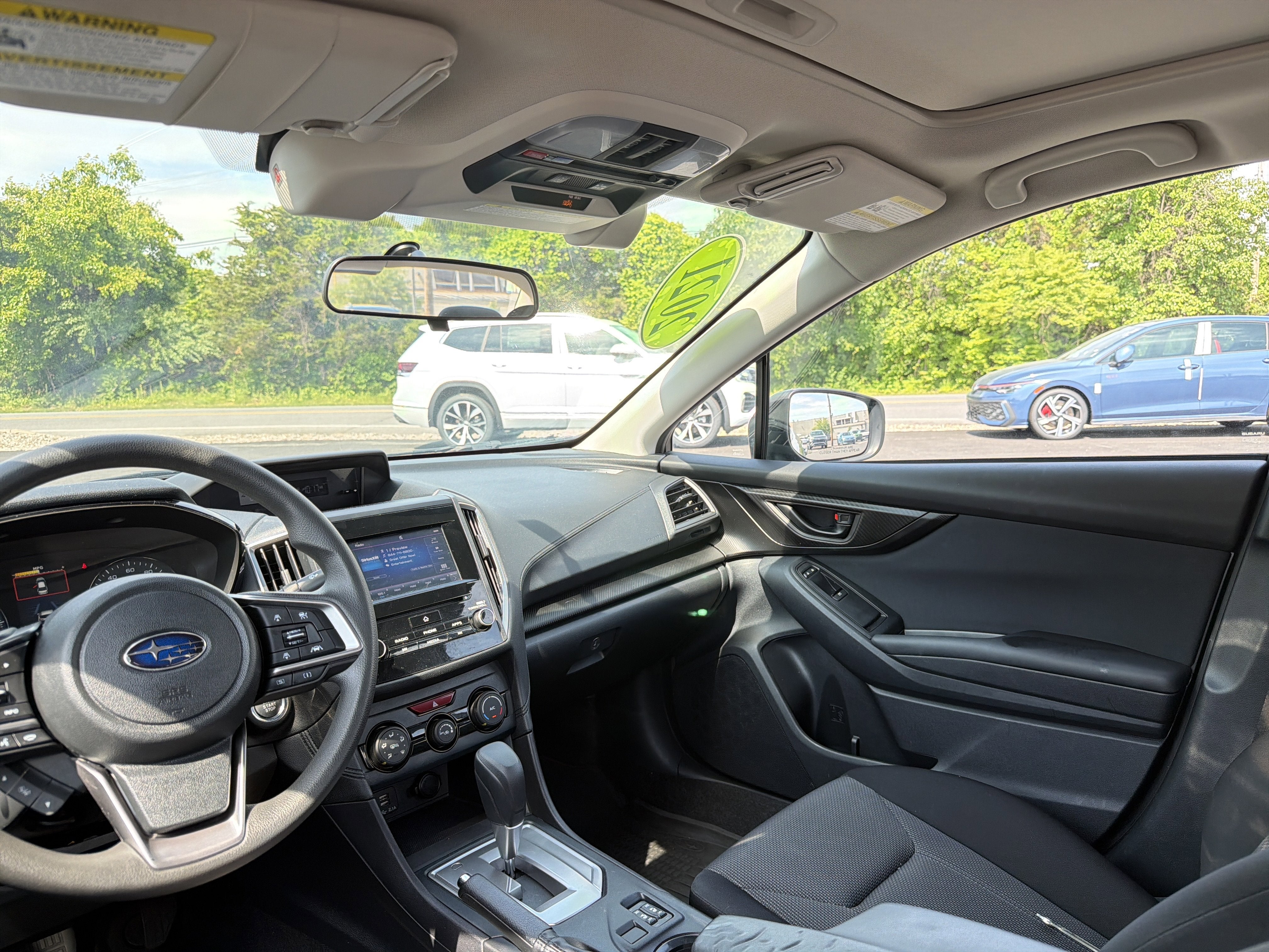 2021 Subaru Impreza Premium