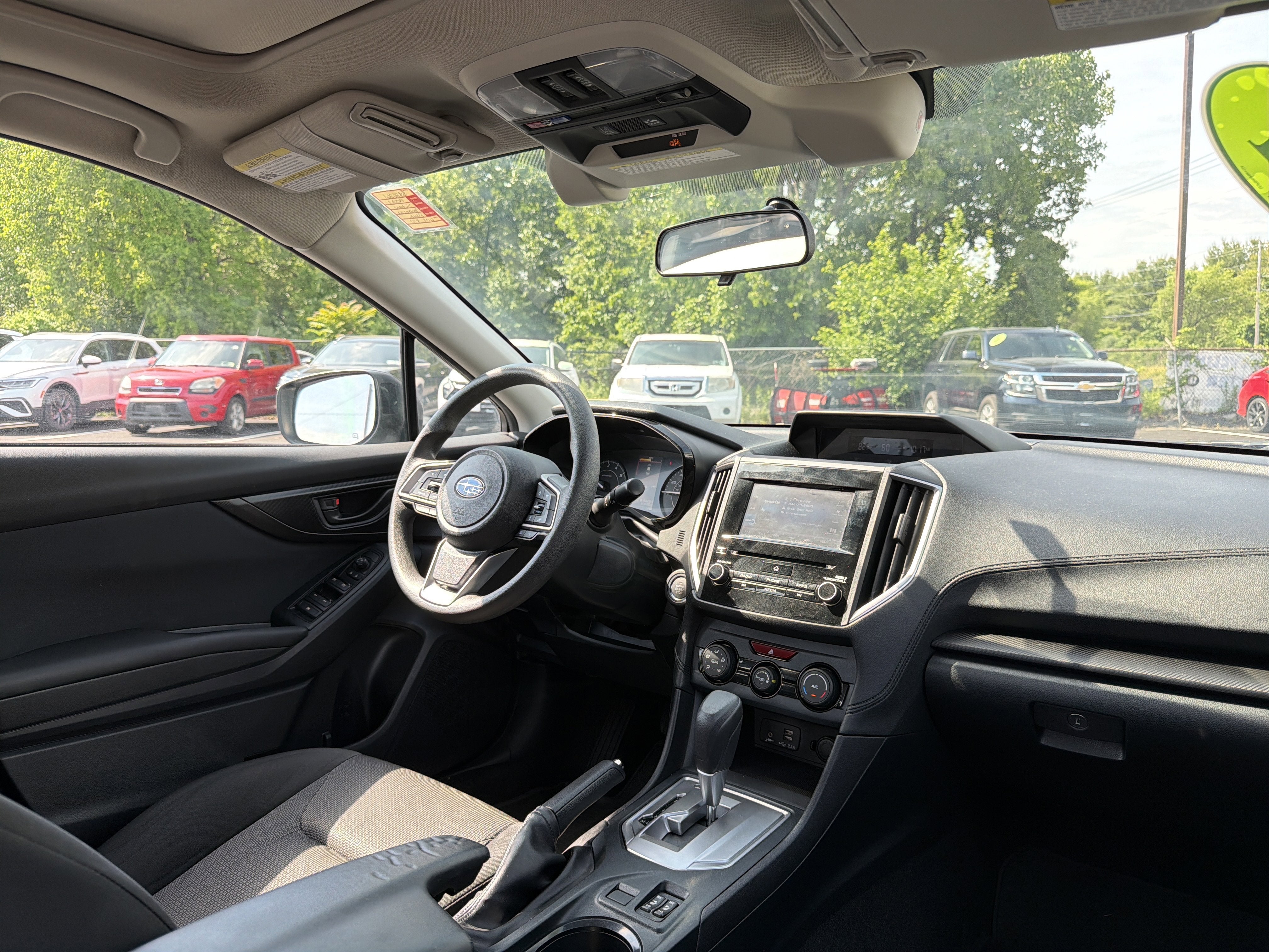 2021 Subaru Impreza Premium