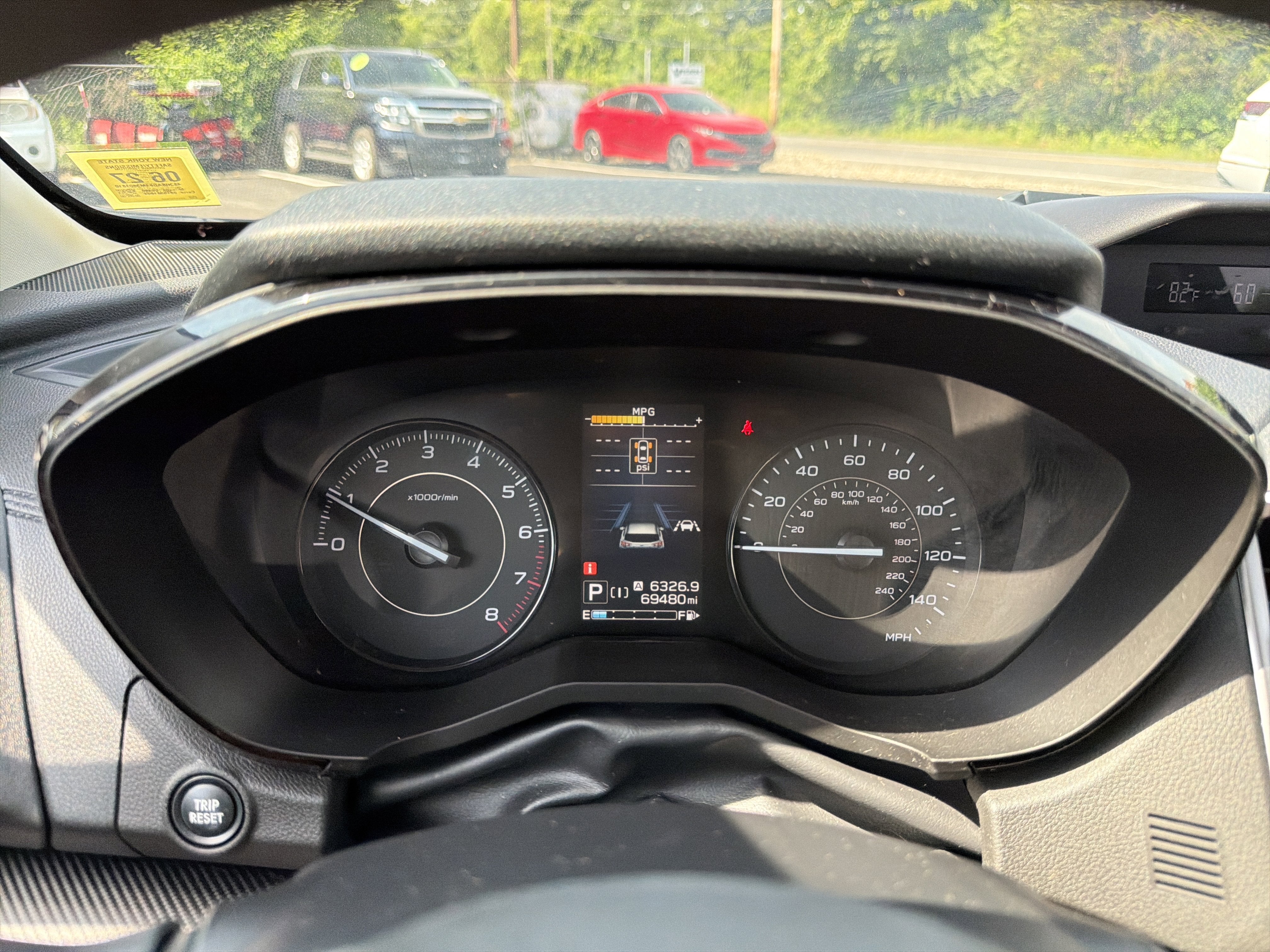 2021 Subaru Impreza Premium