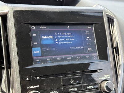 2021 Subaru Impreza Premium