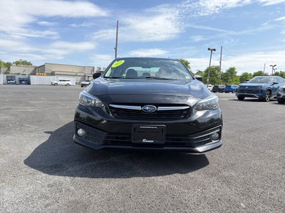2021 Subaru Impreza Premium