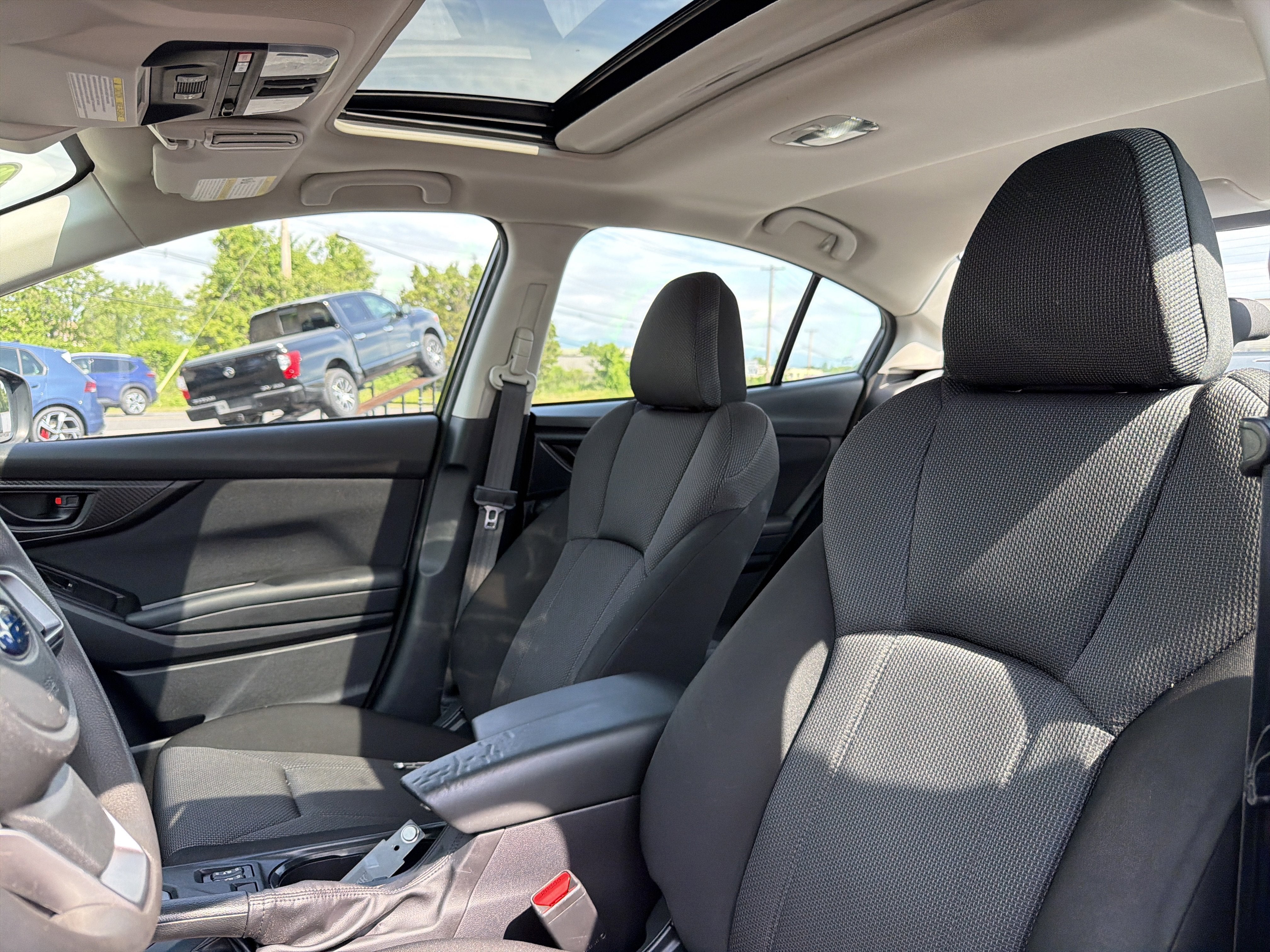 2021 Subaru Impreza Premium