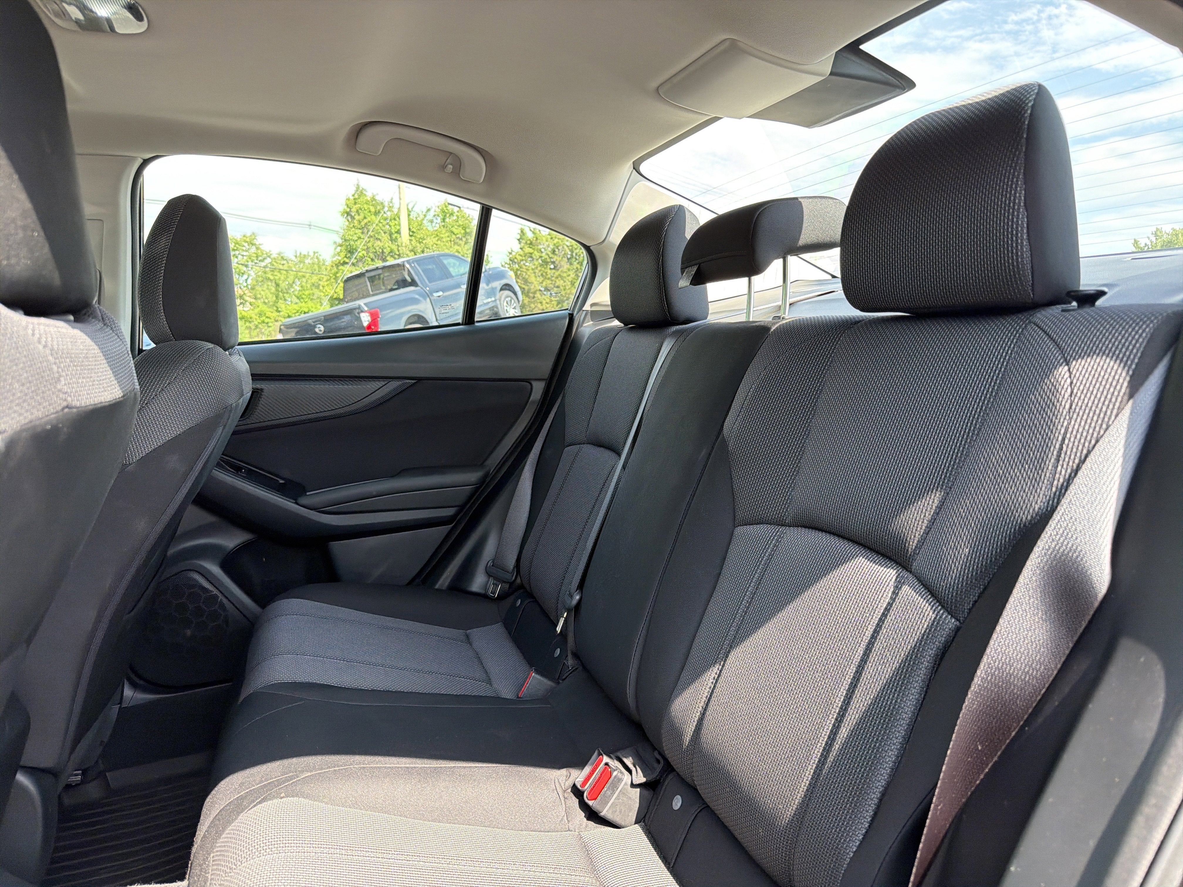 2021 Subaru Impreza Premium