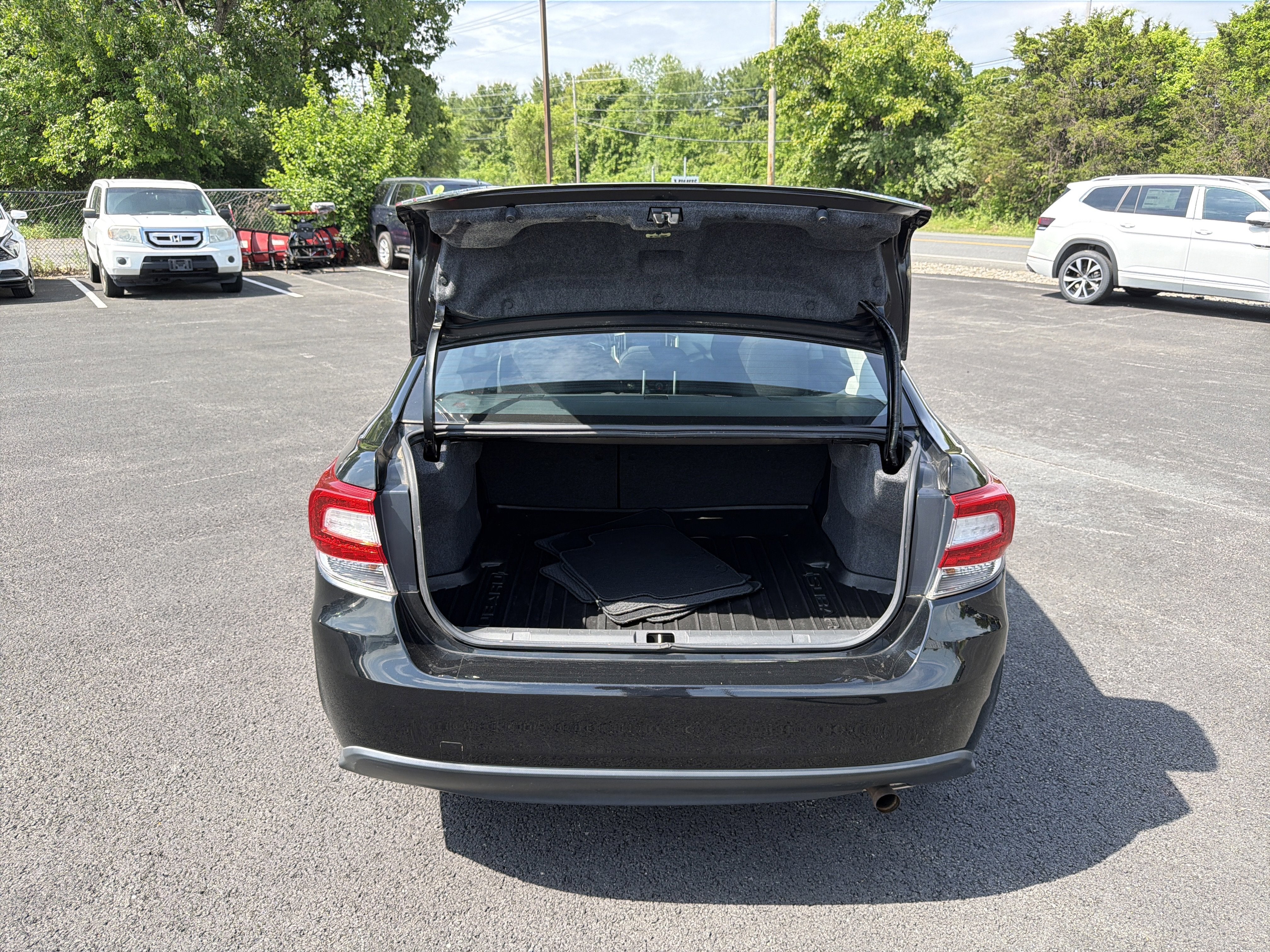 2021 Subaru Impreza Premium