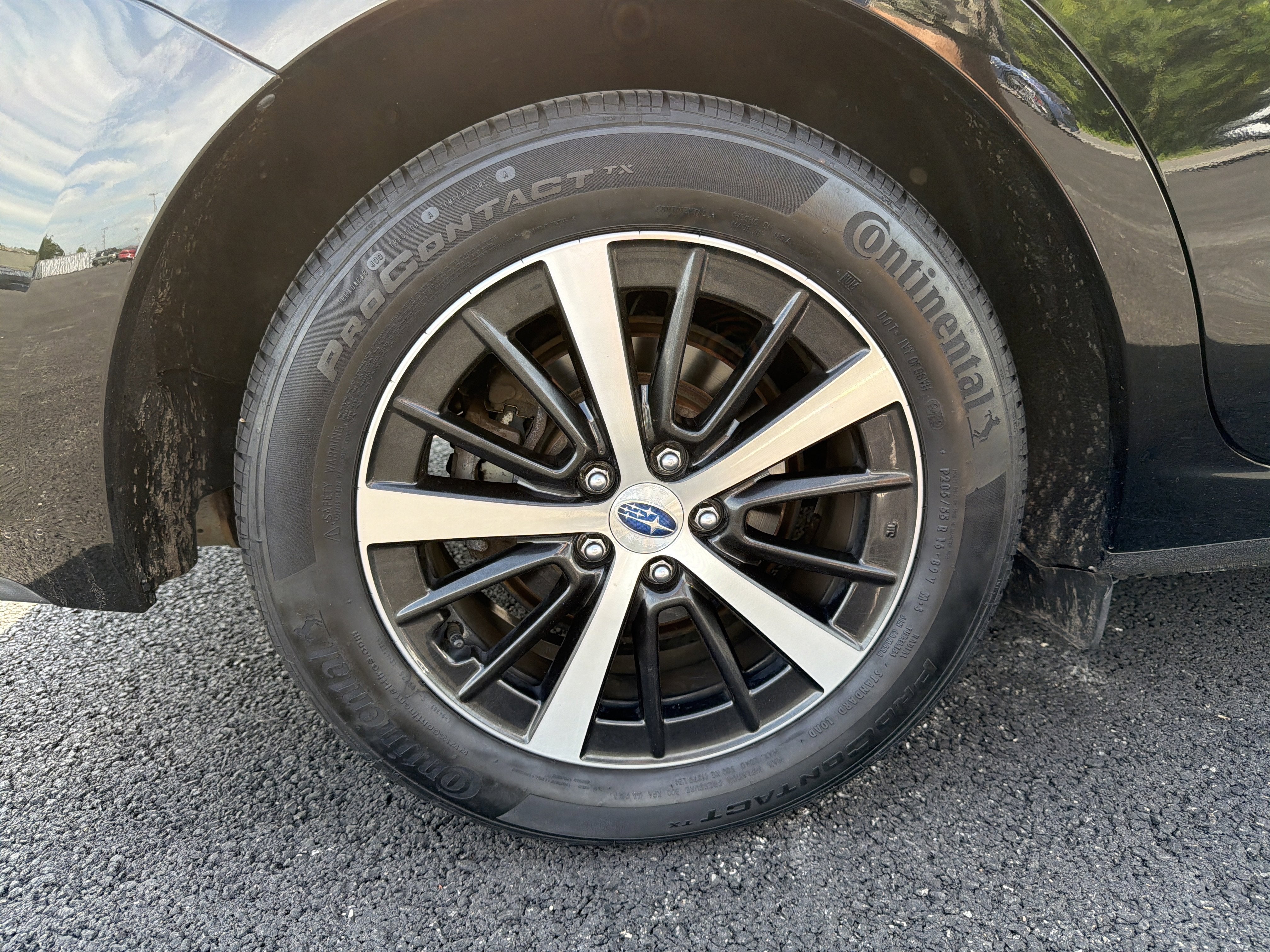 2021 Subaru Impreza Premium