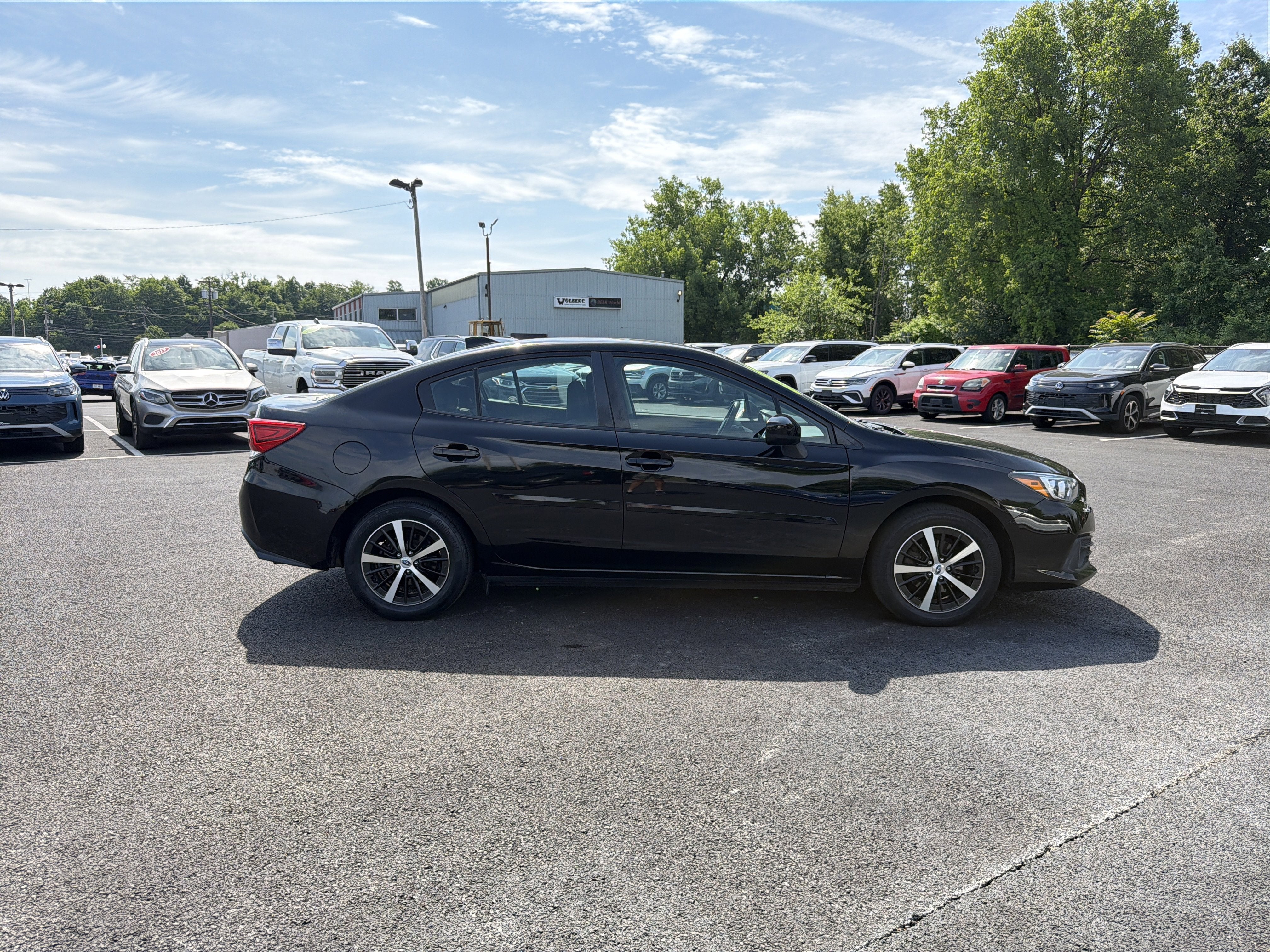 2021 Subaru Impreza Premium