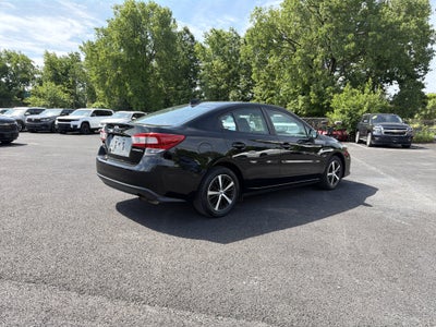 2021 Subaru Impreza Premium