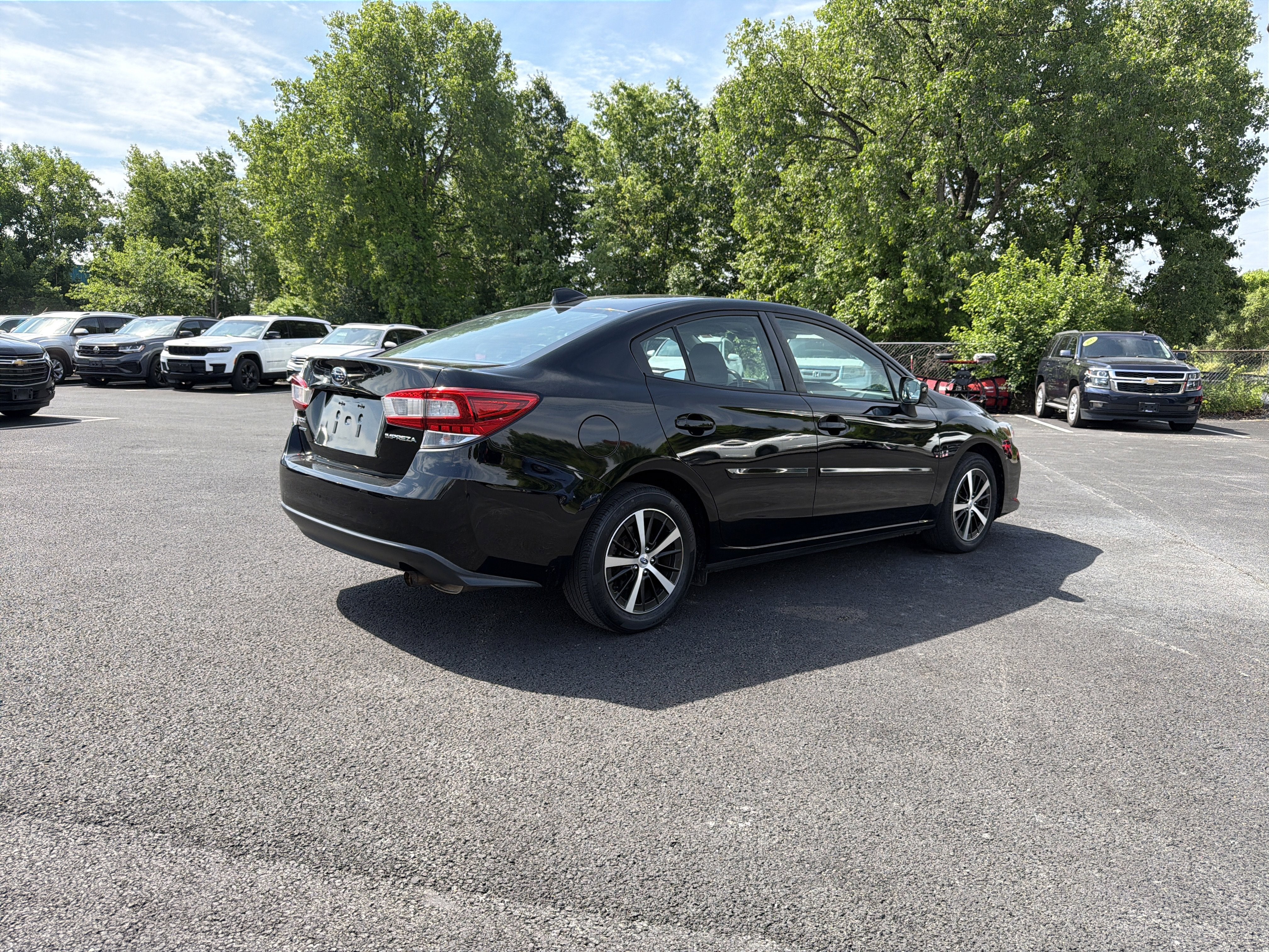2021 Subaru Impreza Premium