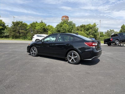 2021 Subaru Impreza Premium