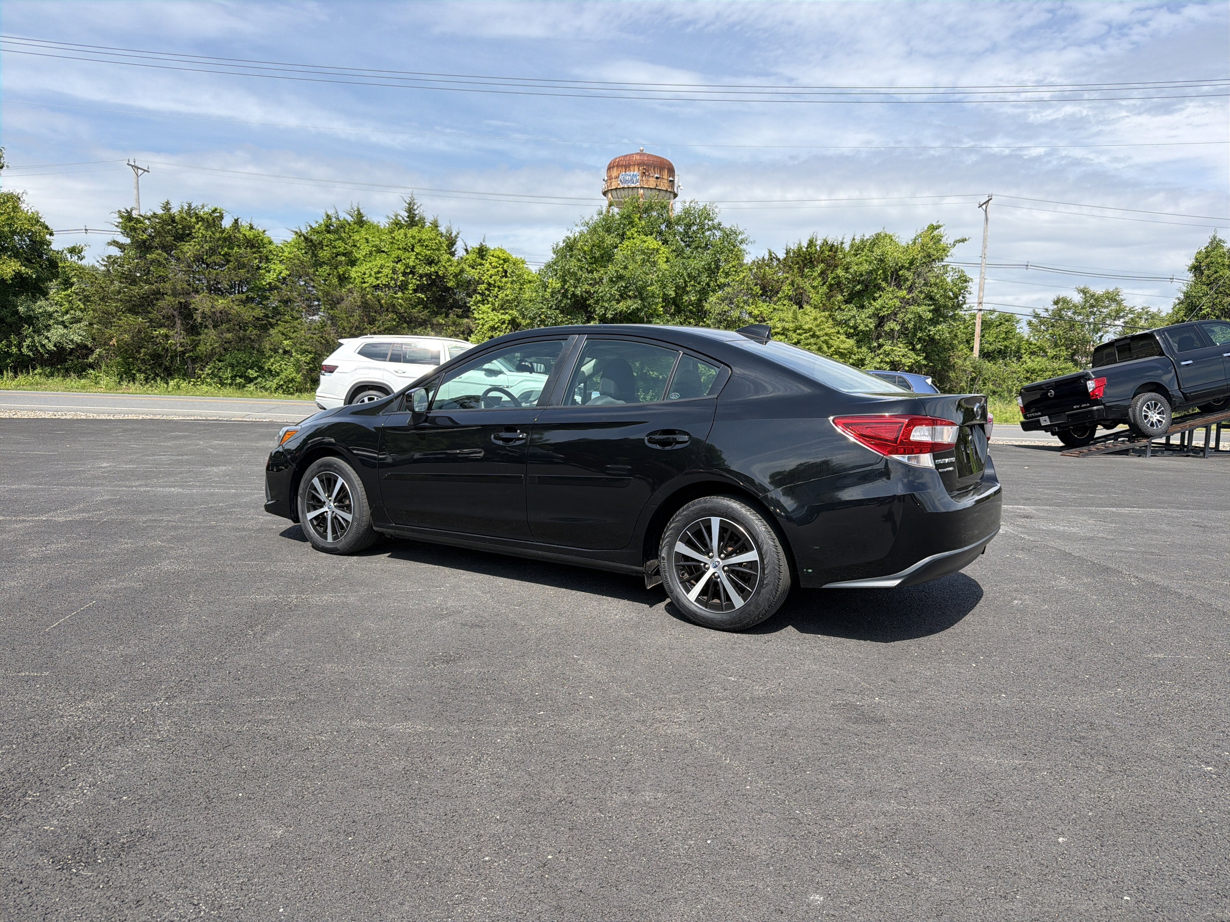 2021 Subaru Impreza Premium