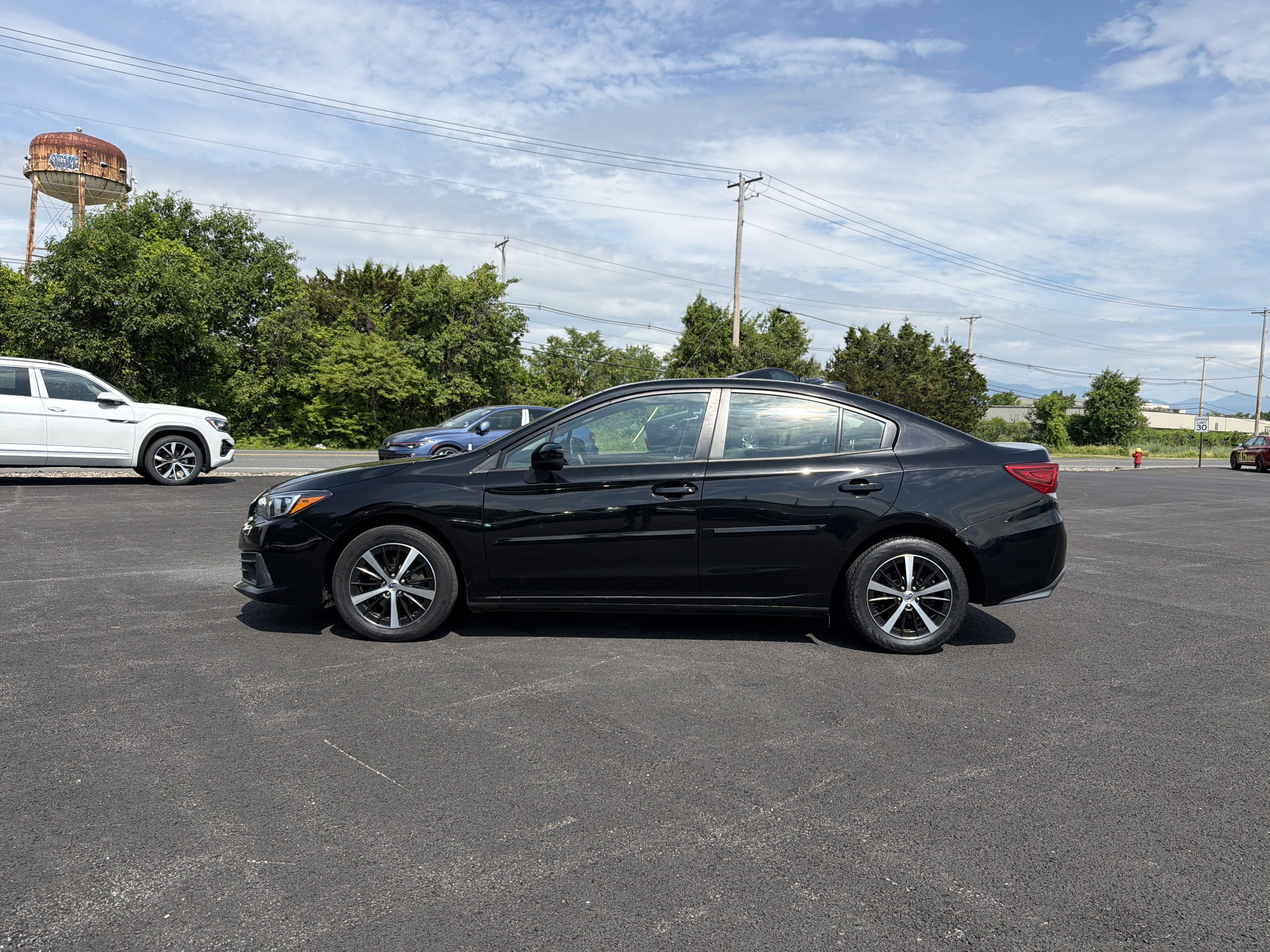 2021 Subaru Impreza Premium