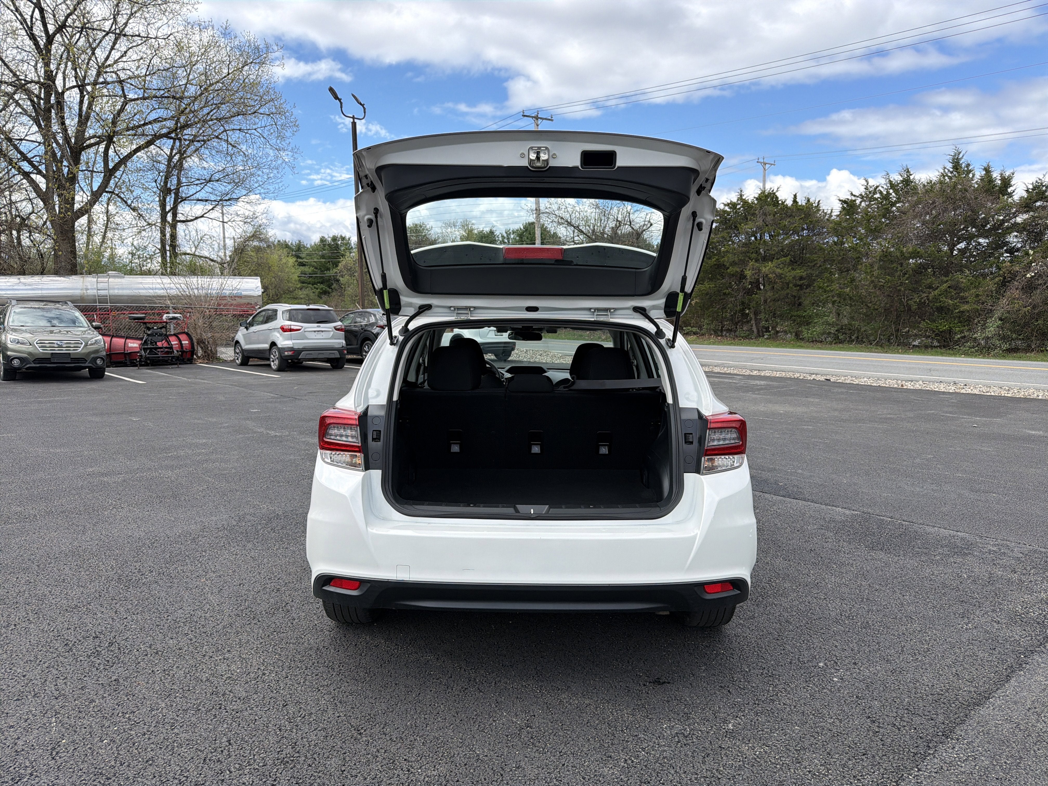 2023 Subaru Impreza Base