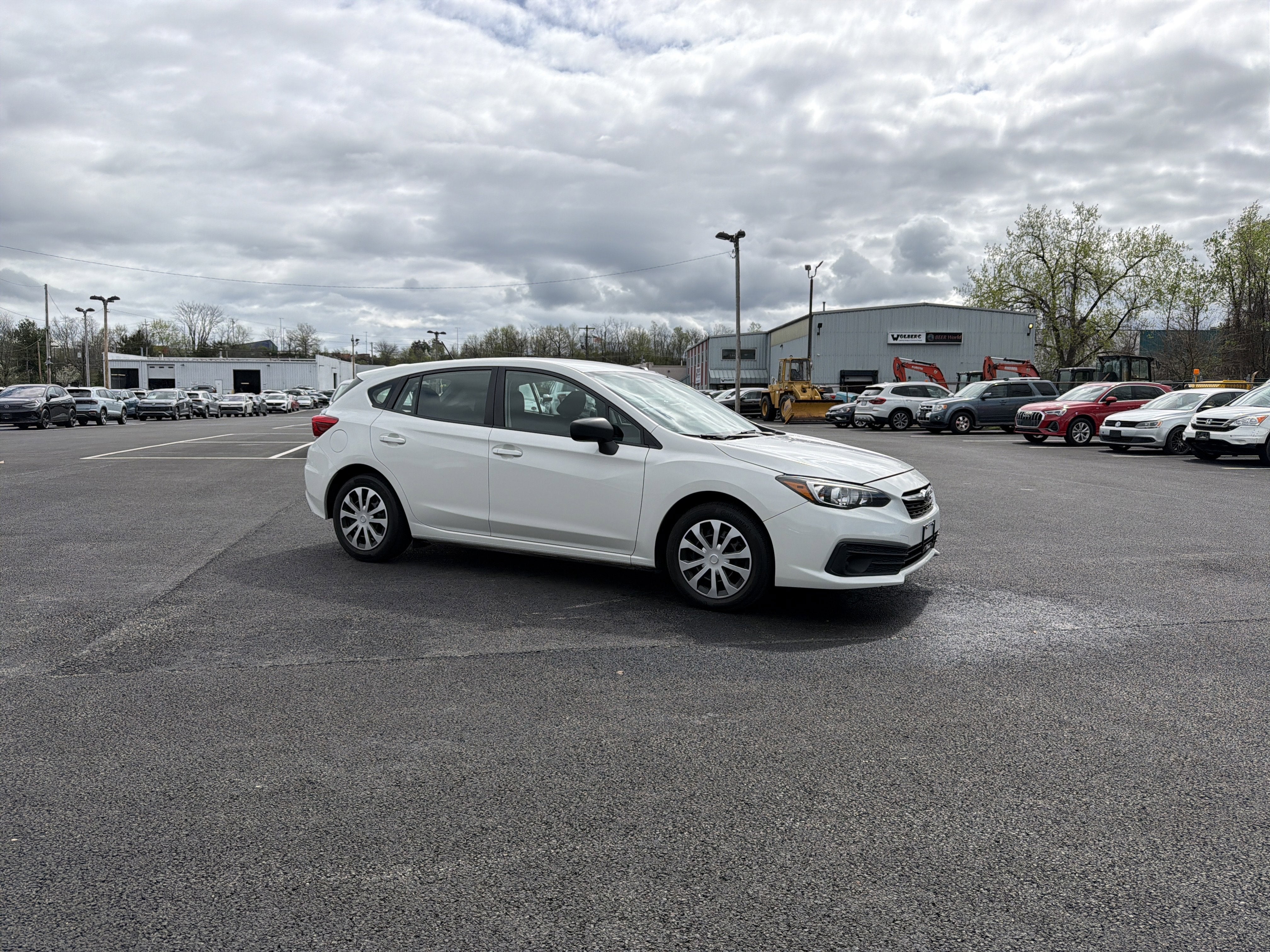 2023 Subaru Impreza Base