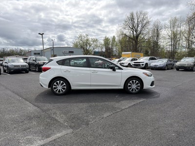 2023 Subaru Impreza Base