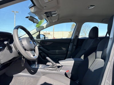 2020 Subaru Impreza Base