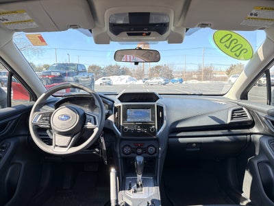 2020 Subaru Impreza Base