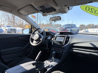 2020 Subaru Impreza Base