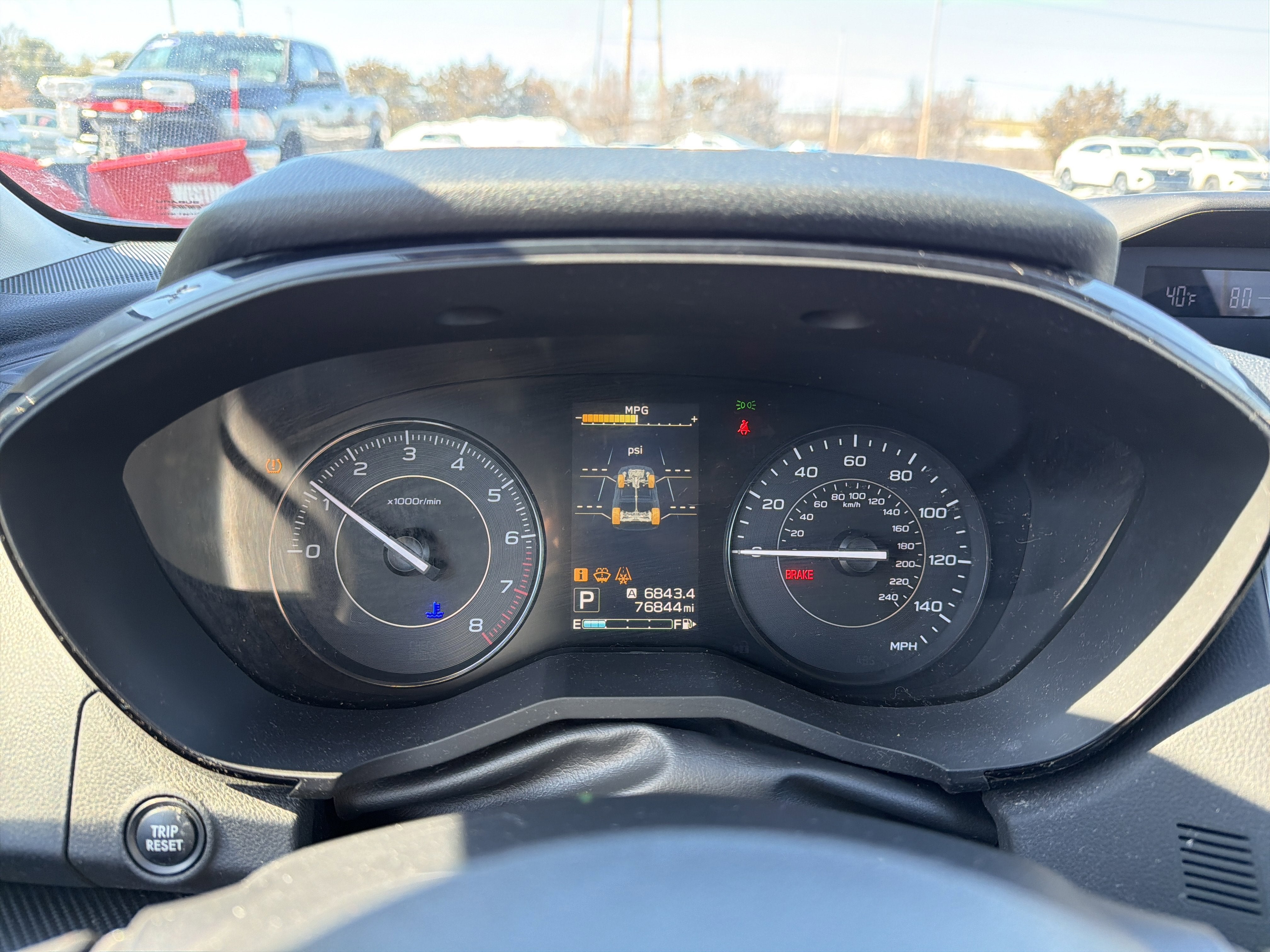 2020 Subaru Impreza Base