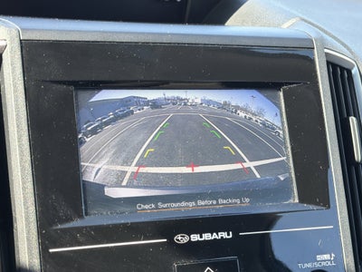 2020 Subaru Impreza Base